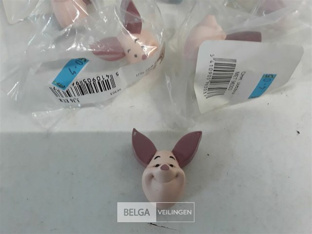 7 x meubeltop disney knorretje - afbeelding 3 van  3
