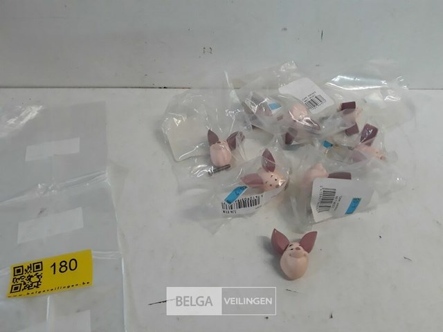 7 x meubeltop disney knorretje - afbeelding 2 van  3