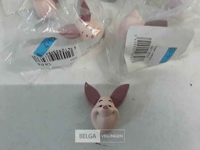 7 x meubeltop disney knorretje - afbeelding 3 van  3