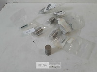 7 x meubeltop inox 17 mm - afbeelding 2 van  3