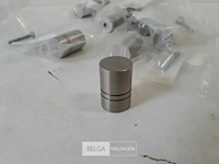7 x meubeltop inox 17 mm - afbeelding 3 van  3