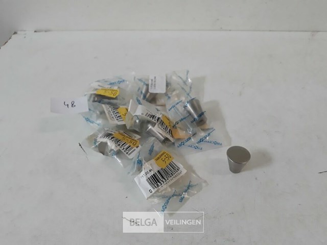 7 x meubeltop inox 20 mm - afbeelding 1 van  3