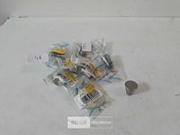 7 x meubeltop inox 20 mm - afbeelding 2 van  3