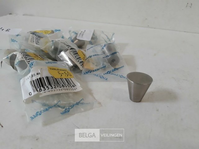 7 x meubeltop inox 20 mm - afbeelding 3 van  3