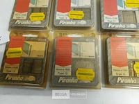 7 x nagels 1100 stuks voor nagelpistool mix lengte - afbeelding 3 van  3