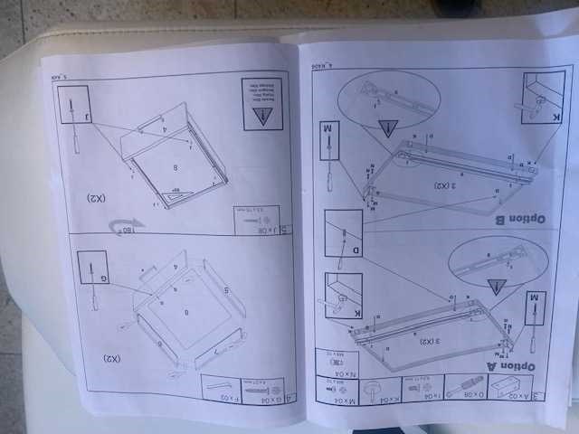 7 x nieuwe diverse meubels (7x) - afbeelding 6 van  7