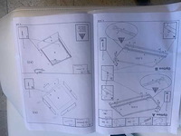 7 x nieuwe diverse meubels (7x) - afbeelding 6 van  7