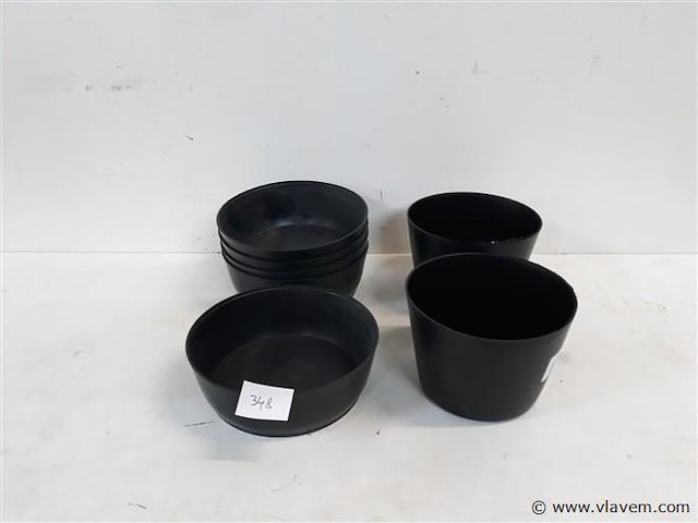 7 x plaasterpot soepel 2 assorti - afbeelding 1 van  2