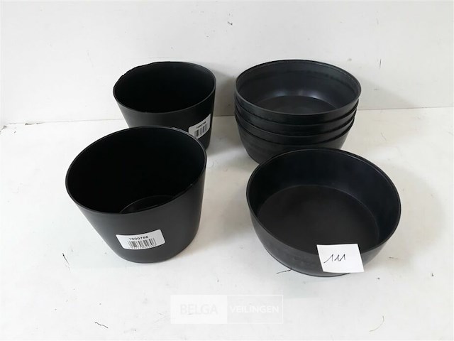7 x plaasterpot soepel 2 assorti - afbeelding 1 van  3