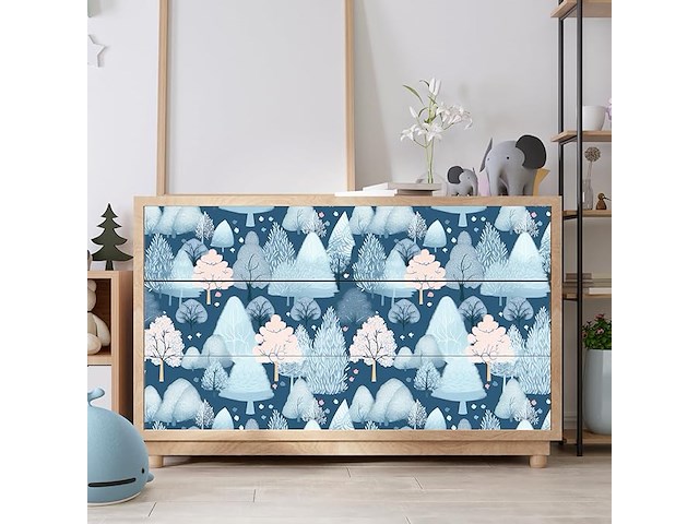 7 x rewallpaper zelfklevend behang - afbeelding 3 van  4