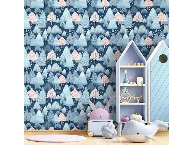 7 x rewallpaper zelfklevend behang - afbeelding 2 van  4