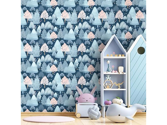 7 x rewallpaper zelfklevend behang - afbeelding 2 van  4