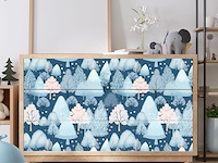 7 x rewallpaper zelfklevend behang - afbeelding 3 van  4