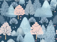 7 x rewallpaper zelfklevend behang - afbeelding 1 van  4