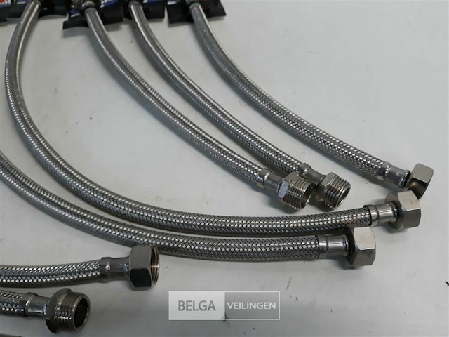 7 x saniflex ½ 30-50 cm mix - afbeelding 3 van  3