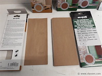 7 x schuurstroken 92x230mm 12 stuks - afbeelding 2 van  2