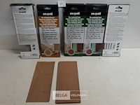 7 x schuurstroken 92x230mm 12 stuks - afbeelding 2 van  3