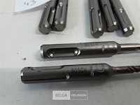 7 x sds boren bosch 5+6 mm - afbeelding 3 van  3
