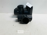 7 x t stuk 32 mm drukleiding lijmverbinding - afbeelding 3 van  3