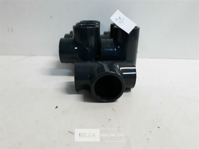 7 x t stuk 32 mm drukleiding lijmverbinding - afbeelding 3 van  3