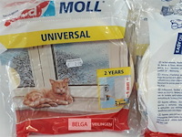 7 x tesa tochtband 9mm 10m wit - afbeelding 3 van  3