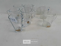7 x thee glas 2 assorti - afbeelding 2 van  3