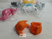 7 x theebol als figuurtje mix - afbeelding 3 van  3