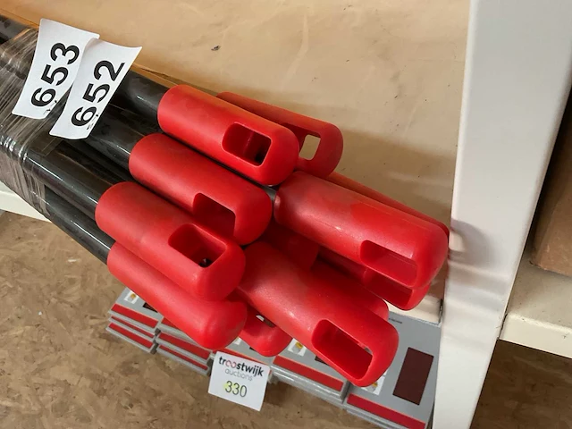 7 x uitschuifbare verfsteel - afbeelding 3 van  7