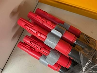 7 x uitschuifbare verfsteel - afbeelding 4 van  7
