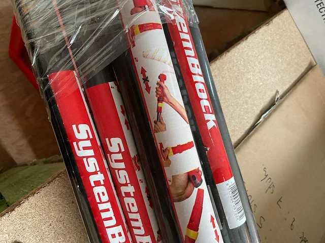 7 x uitschuifbare verfsteel - afbeelding 5 van  7