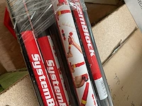7 x uitschuifbare verfsteel - afbeelding 5 van  7