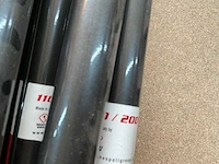 7 x uitschuifbare verfsteel - afbeelding 7 van  7