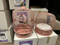7 x vogelkooi - afbeelding 1 van  7