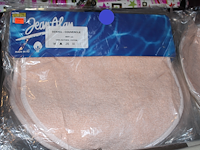 7 x wc-dekselcover - afbeelding 1 van  1