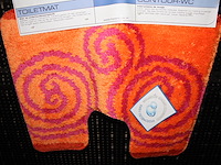 7 x wc-mat - afbeelding 1 van  1