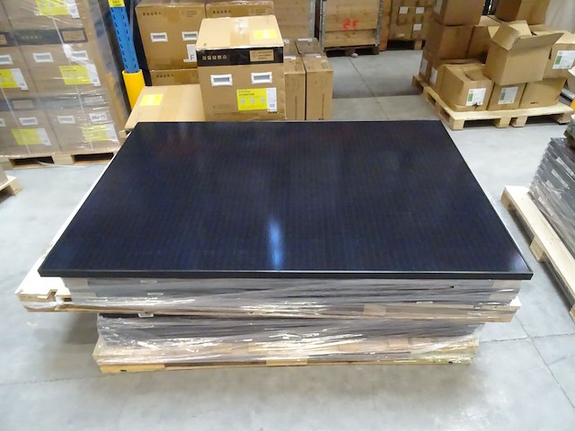 7 x zonnepaneel sunpower p3 380 fb ac (2.660 wp) - afbeelding 2 van  6