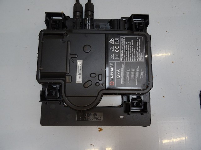 7 x zonnepaneel sunpower p3 380 fb ac (2.660 wp) - afbeelding 6 van  6