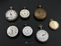 7 zakhorloges