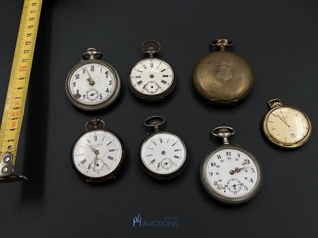 7 zakhorloges - afbeelding 12 van  41