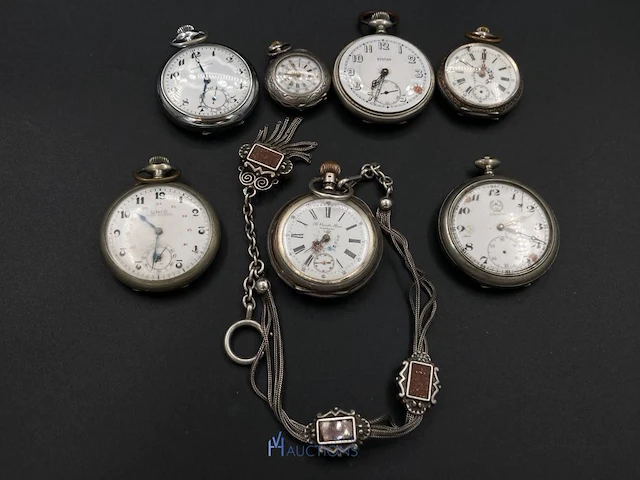 7 zakhorloges - afbeelding 1 van  42