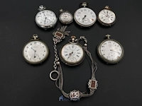7 zakhorloges