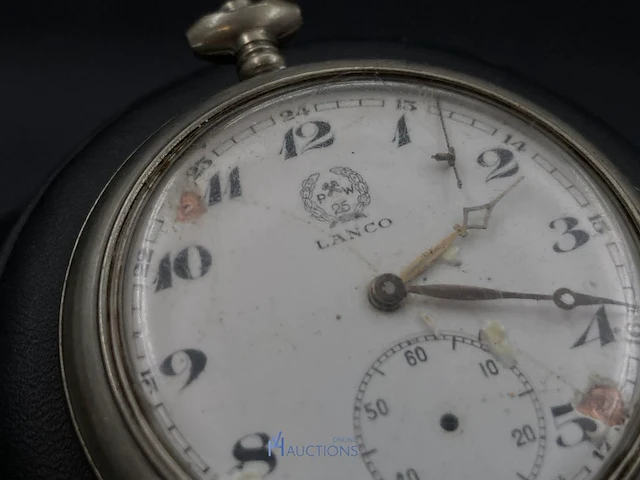 7 zakhorloges - afbeelding 13 van  42