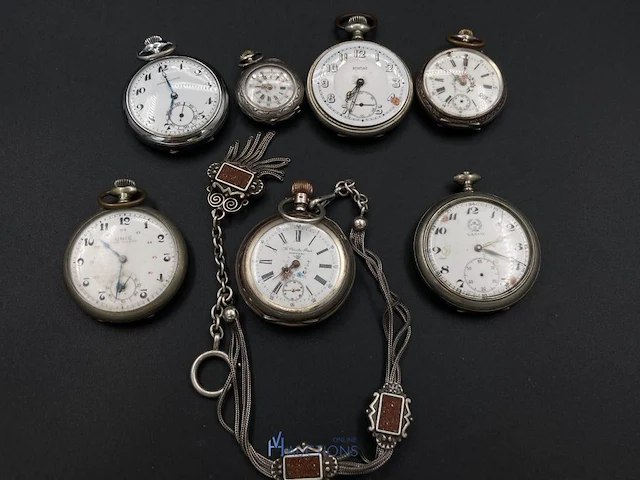 7 zakhorloges - afbeelding 12 van  42