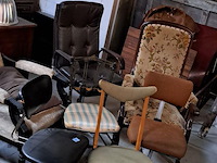 7 zetels en stoelen - afbeelding 1 van  1