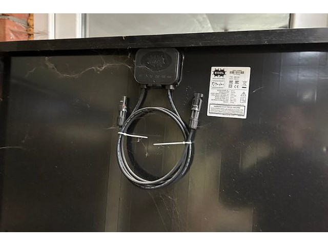 7 zonnepanelen bisol - afbeelding 3 van  4