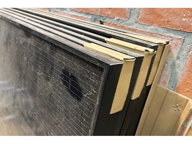 7 zonnepanelen jasolar - afbeelding 2 van  4