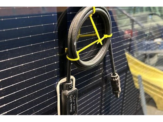 7 zonnepanelen jasolar - afbeelding 3 van  4