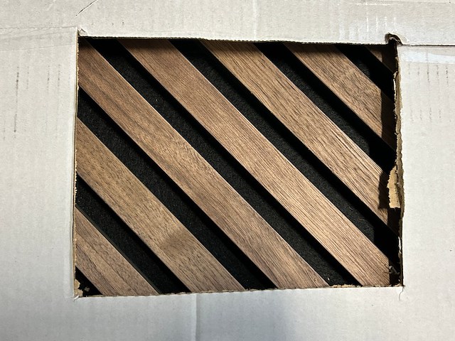 70 akoestische wandpanelen - afbeelding 1 van  2