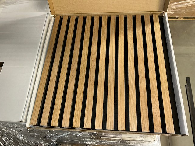 70 akoestische wandpanelen - afbeelding 1 van  3