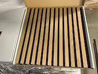 70 akoestische wandpanelen - afbeelding 1 van  3